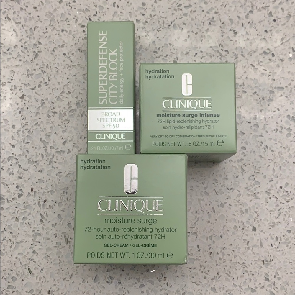 Clinique bundle